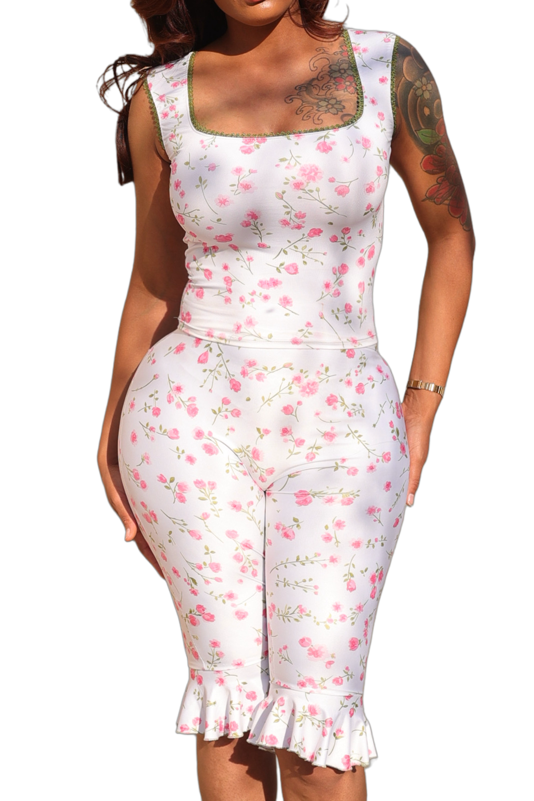 Rosalie Capri Set