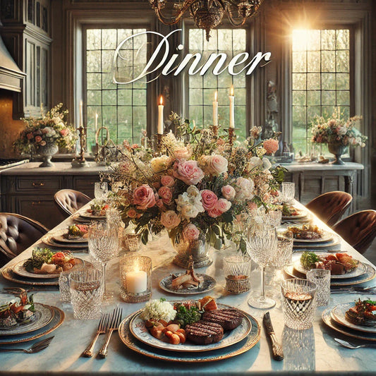 Busy Boss Recipes Dinner Edition : A Balanced End to Your Day