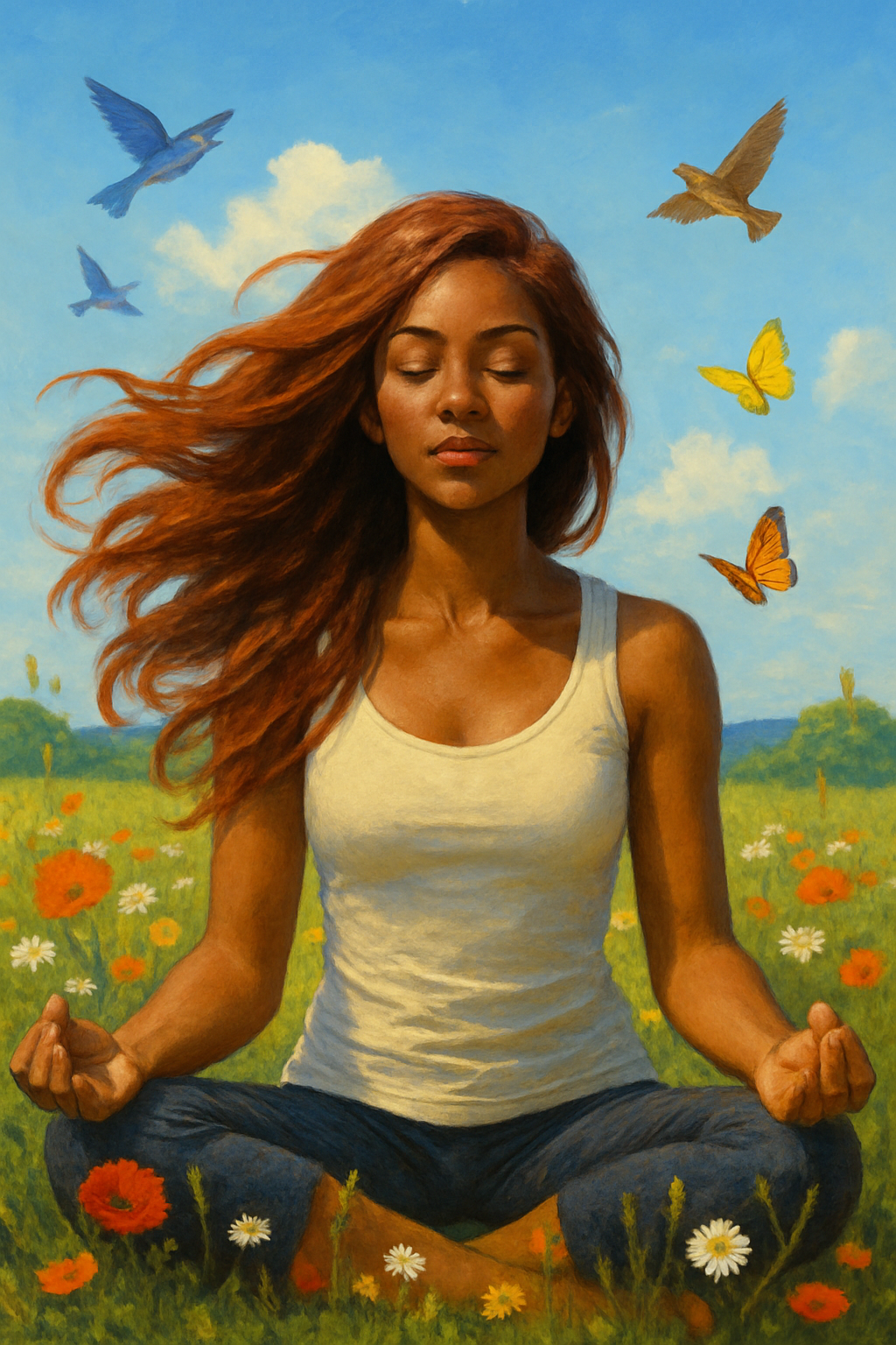 Connecting with God on a Quantum Level to Create Your Physical Reality