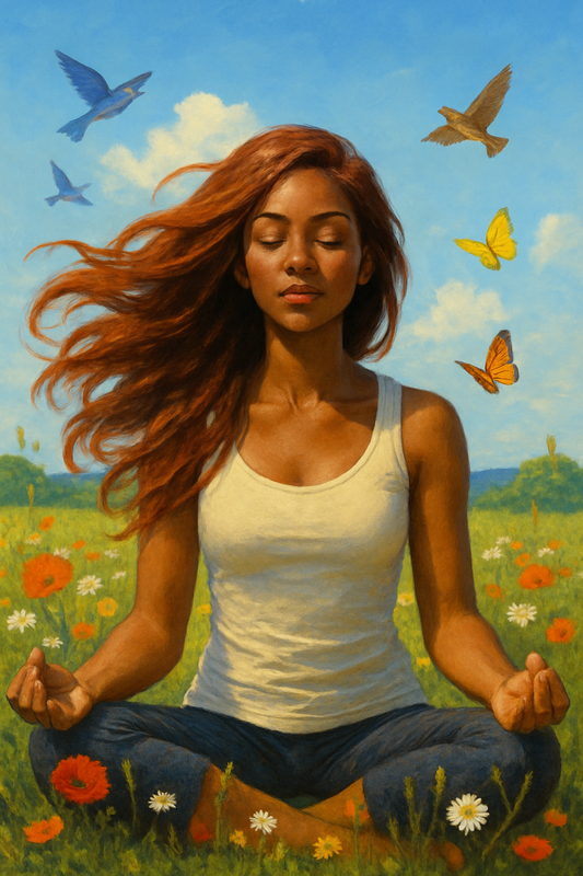 Connecting with God on a Quantum Level to Create Your Physical Reality