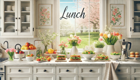 Busy Boss Recipes: Lunch Edition
