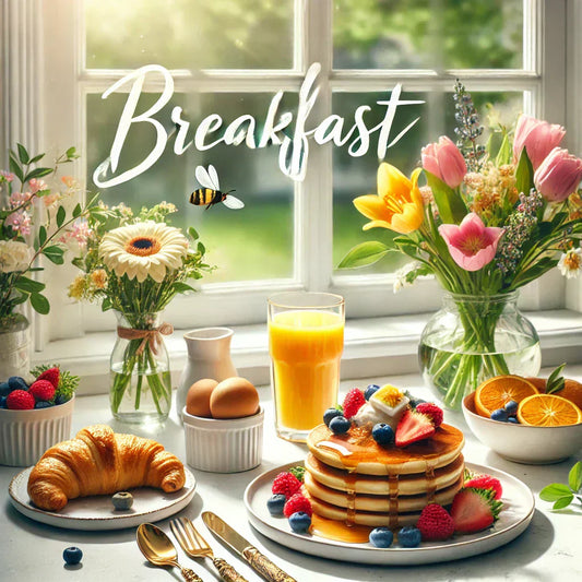 Welcome to Busy Boss Recipes! Breakfast Edition