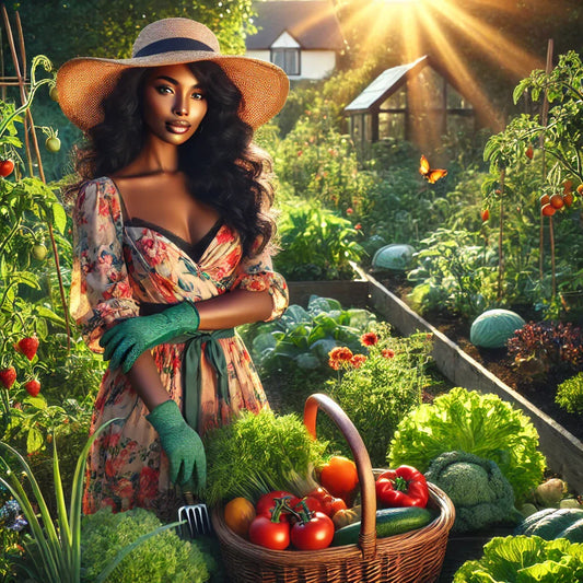 The Power of Growing Your Own Food: A Path to Self-Sufficiency