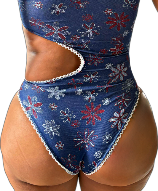 Denim Daisy