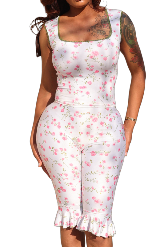 Rosalie Capri Set